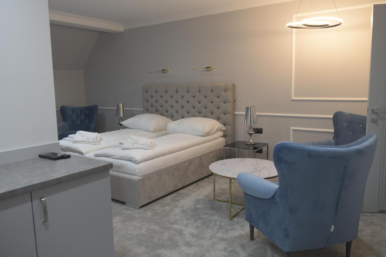Atmosfera Apartament 5 Apartment Bytow  Ngoại thất bức ảnh