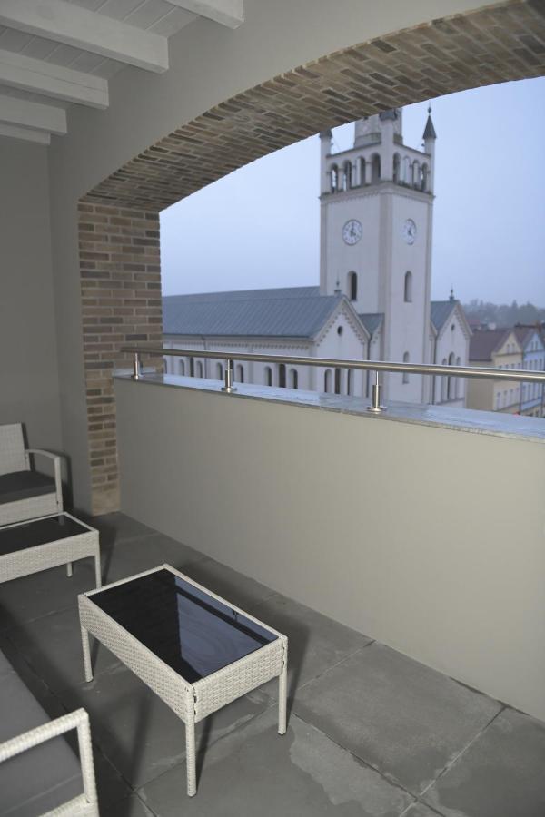 Atmosfera Apartament 5 Apartment Bytow  Ngoại thất bức ảnh